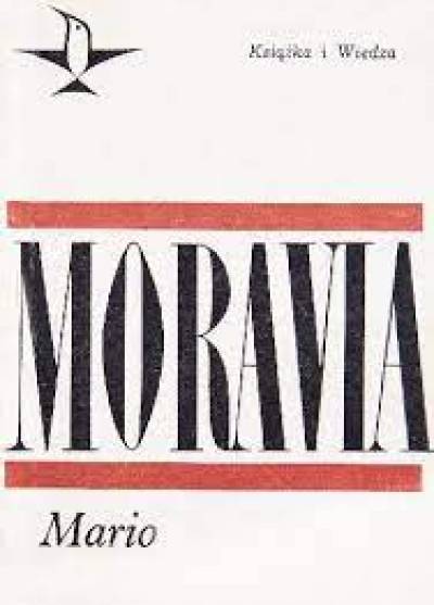 Alberto Moravia - Mario