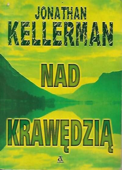 Jonathan Kellerman - NAd krawędzią
