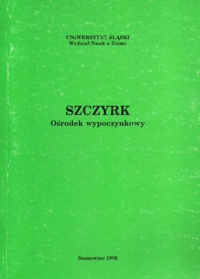 zbior. - Szczyrk. Ośrodek wypoczynkowy