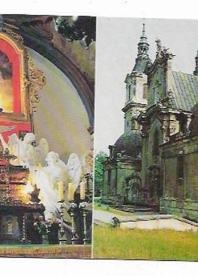 Jędrzejów - zespół klasztorny cystersów