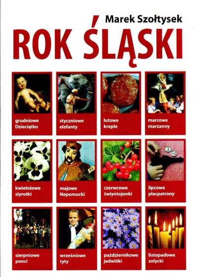Marek Szołtysek - Rok śląski