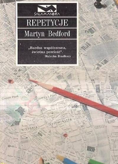 Martyn Bedford - Repetycje