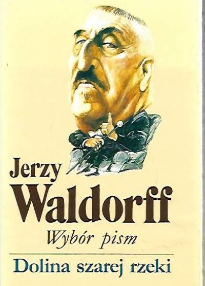 Jerzy Waldorff - Dolina szarej rzeki