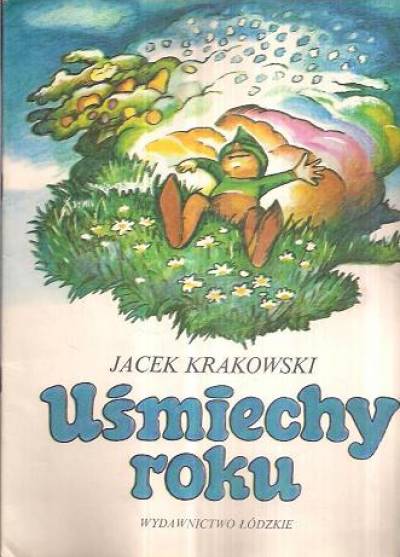 Jacek Krakowski - Uśmiechy roku