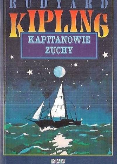 Rudyard Kipling - Kapitanowie zuchy
