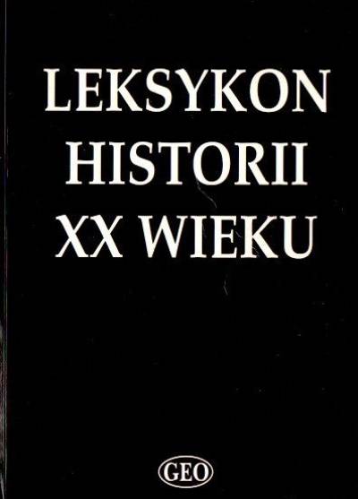 Bankowicz, Bankowicz, Dudek - Leksykon historii XX wieku