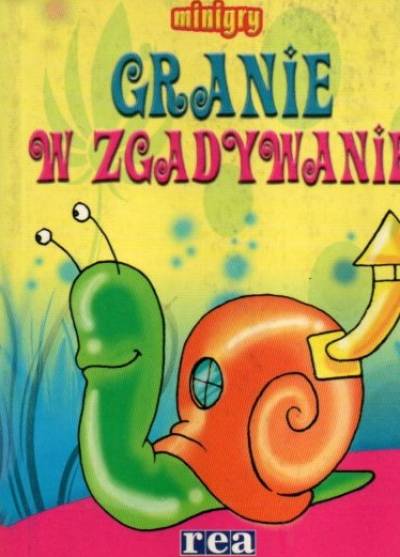 Granie w zgadywanie