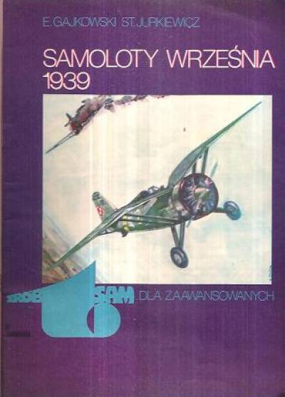 Gajkowski, Jurkiewicz - Samoloty września 1939 (Zrób to sam dla zaawansowanych)