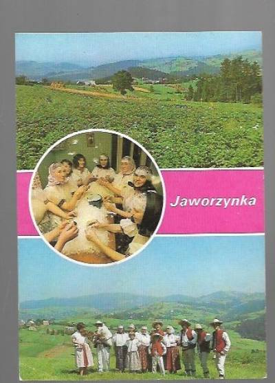 JAworzynka (mozaika, 1987)