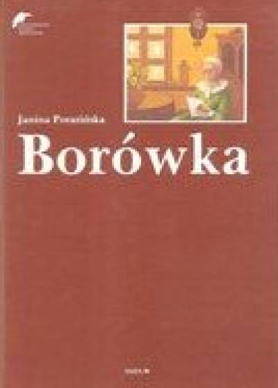 Janina Porazińska - Borówka