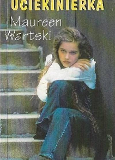 Maureen Wartski - Uciekinierka