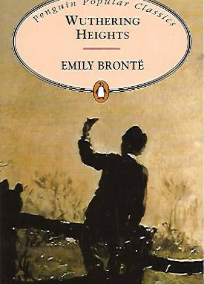 Emily Bronte - Wuthering Heights