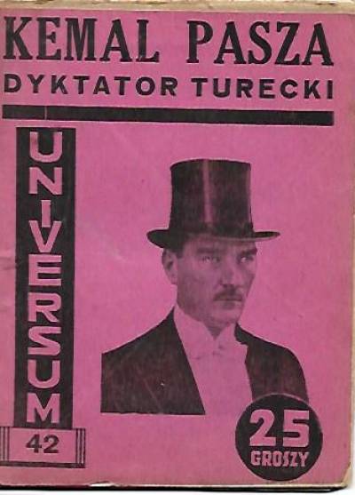J. Gajek - Kemal Pasza (dyktator turecki)