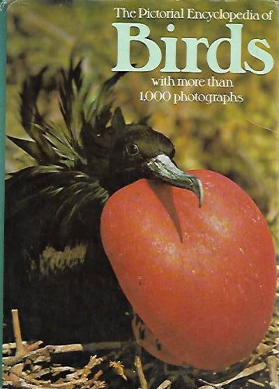 J. Hanzak - The Pictorial Encyclopedia of Birds