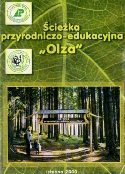 Ścieżka przyrodniczo-edukacyjna Olza