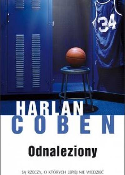 Harlan Coben - Odnaleziony