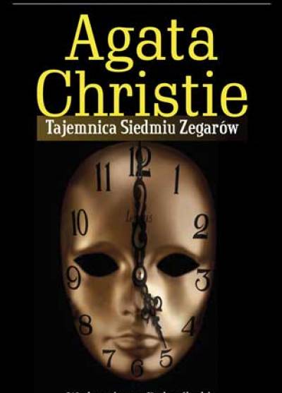 Agatha Christie - Tajemnica Siedmiu Zegarów