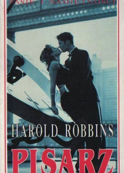 Harold Robbins - Pisarz