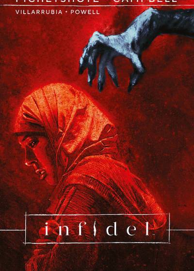 Pichetschote, Campbell i in. - Infidel