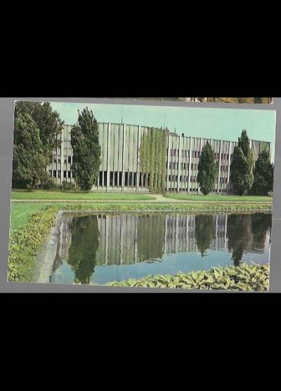 fot. Z. Siemaszko - Toruń. Uniwersytet M. Kopernika - Collegium minus (1966)