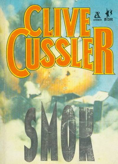 Clive Cussler - Smok