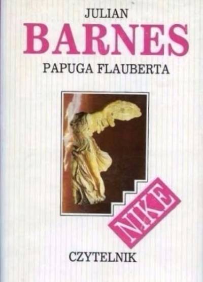 Julian Barnes - Papuga Flauberta