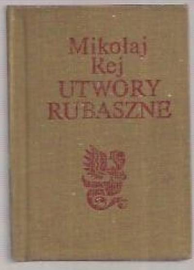 Mikołaj Rej - Utwory rubaszne