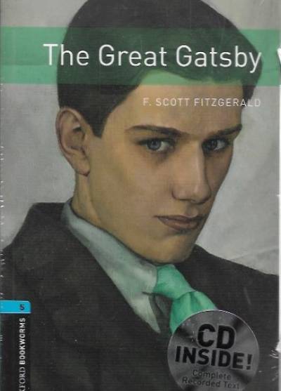 Francis Scott Fitzgerald - The Great Gatsby (uproszcz)