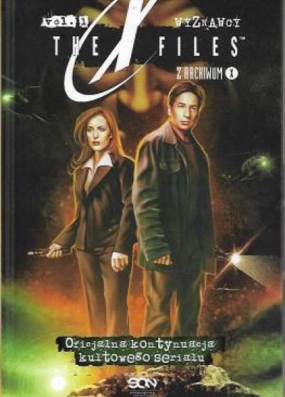 The X Files vol. 1: Wyznawcy