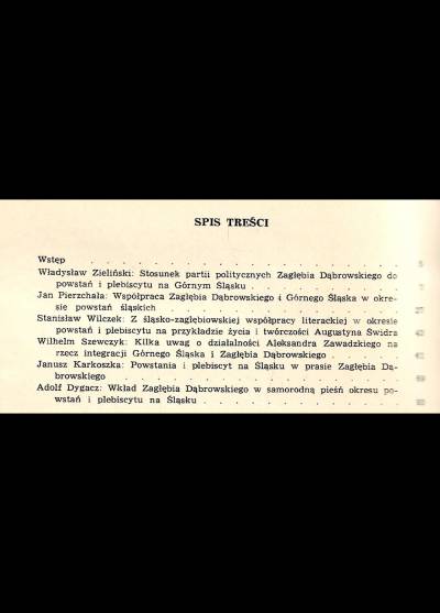 Ziemia Będzińska. Przeszłość, terażniejszość, kultura. Rocznik III (1970)