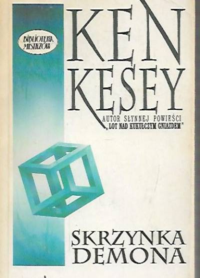 Ken Kesey - Skrzynka demona