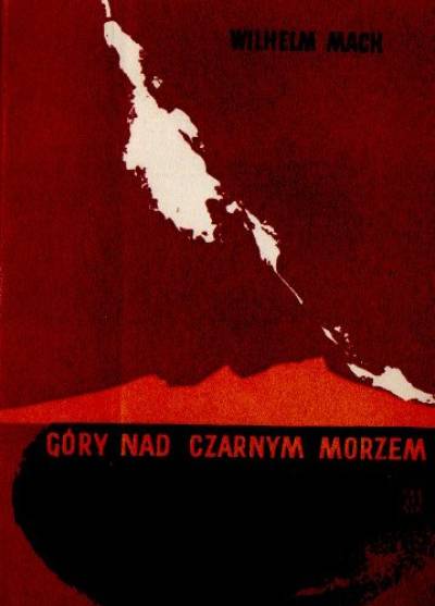 Wilhelm MAch - Góry nad czarnym morzem
