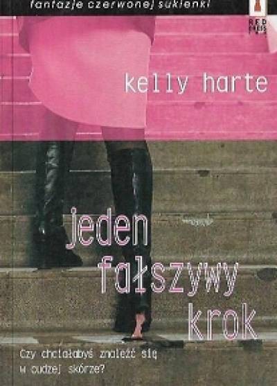 Kelly Harte - Jeden fałszywy krok