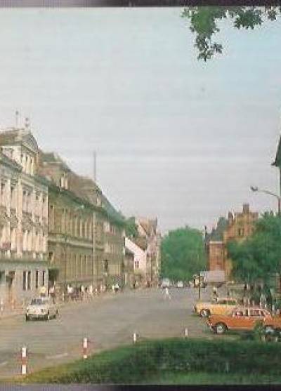 Fitkau, Moroz - Lubań - ulica Feliksa Dzierżyńskiego