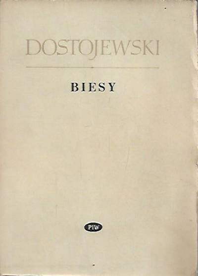 Fiodor Dostojewski - Biedy
