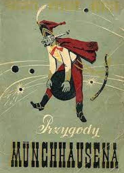 Godfried A. Burger - Przygody Munchhausena (1956)