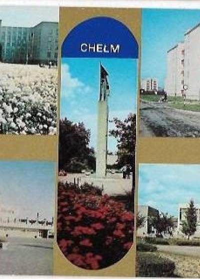 Chełm  (mozaika, 1980)