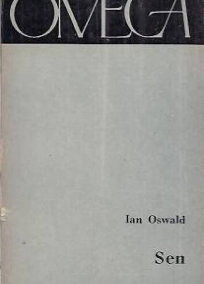 Ian Oswald - Sen