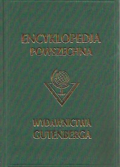 Wielka ilustrowana encyklopedja powszechna (reprint Gutenberga komplet t. 1-29 plus Geografia 1-2)