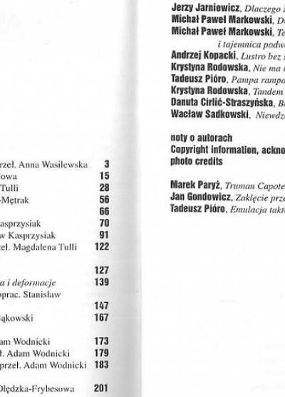 Savinio, Chirico, Bonnefoy, Dupin i in. - Literatura na świecie nr 12(317)1997