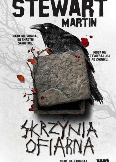 Martin Stewart - Skrzynia ofiarna