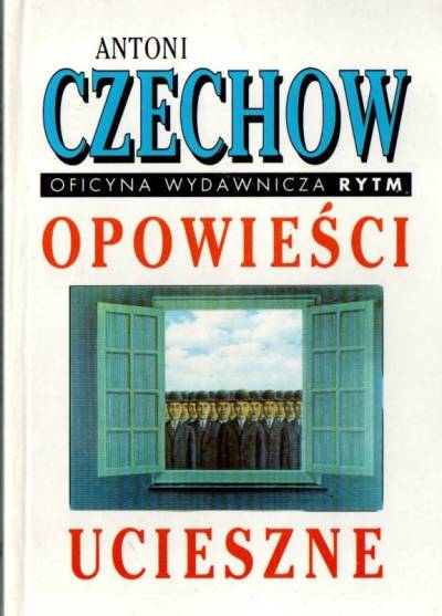 Antoni CZechow - Opowieści ucieszne