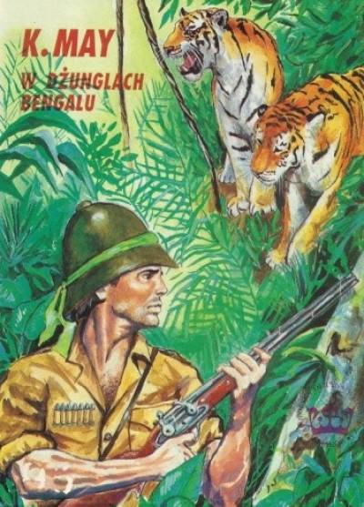 Karol May - W dżunglach Bengalu