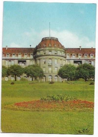 fot. P. Krassowski - Szczawno Zdrój - Sanatorium I (1967)