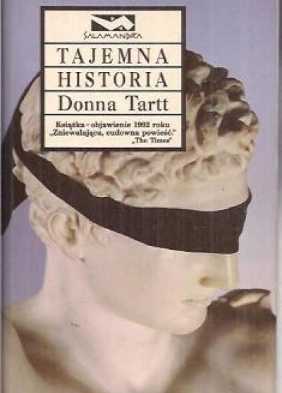 Donna Tartt - Tajemna historia