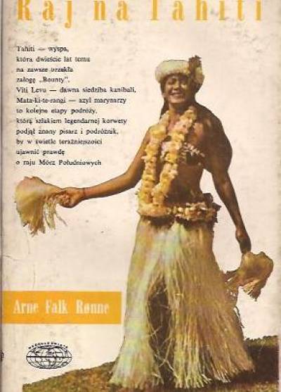 Arne Falk Ronne - Raj na Tahiti