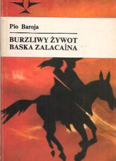 Pio Baroja - Burzliwy żywot Baska Zalacaina. Opisanie życia i przygód Martina Zalacaina z Urbii