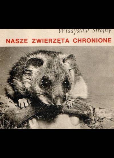 Władysław Strojny - Nasze zwierzęta chronione