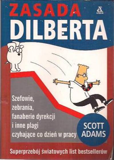 Scott Adams - Zasada Dilberta
