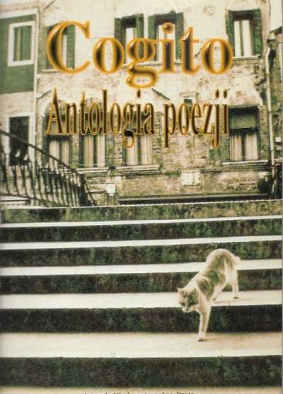zebr. L. Janion - Cogito. Antologia poezji